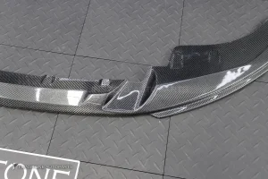 ลิ้นหน้า Carbon fiber สำหรับ BMW G22 Series 4 ทรง 3D Design