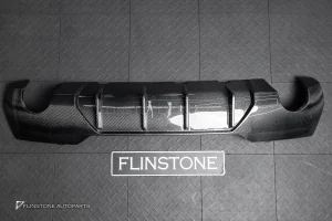 ดิฟฟิวเซอร์ Carbon Fiber BMW G22 Series 4 ทรง FD Design