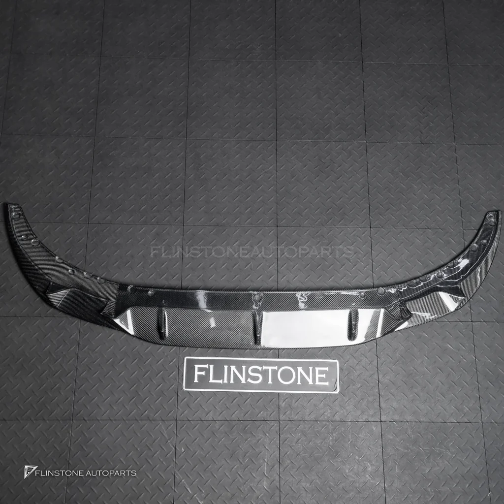 ลิ้นหน้า Carbon fiber สำหรับ BMW G11 Series 7 ทรง GT