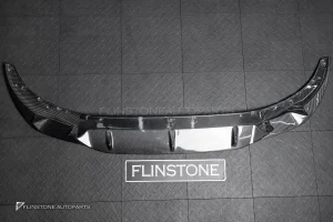 ลิ้นหน้า Carbon fiber สำหรับ BMW G11 Series 7 ทรง GT