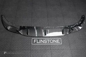 ลิ้นหน้า Carbon fiber สำหรับ BMW G11 Series 7 ทรง GT
