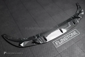 ลิ้นหน้า Carbon fiber สำหรับ BMW G11 Series 7 ทรง GT
