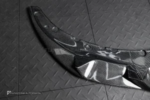 ลิ้นหน้า Carbon fiber สำหรับ BMW G11 Series 7 ทรง GT