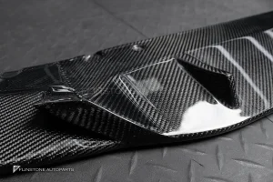 ลิ้นหน้า Carbon fiber สำหรับ BMW G11 Series 7 ทรง GT