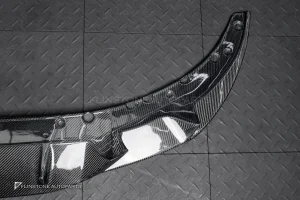 ลิ้นหน้า Carbon fiber สำหรับ BMW G11 Series 7 ทรง GT