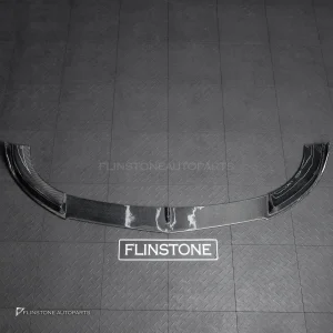 ลิ้นหน้า Carbon fiber สำหรับ W213 E-Class ทรง FD Design