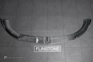 ลิ้นหน้า Carbon fiber สำหรับ W213 E-Class ทรง FD Design