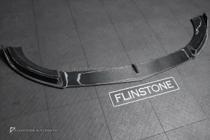 ลิ้นหน้า Carbon fiber สำหรับ W213 E-Class ทรง FD Design