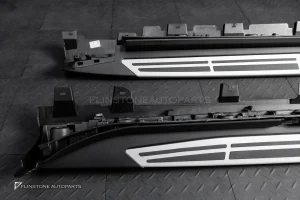 บันไดข้าง BMW X5 G05 1คู่ ลายเส้นยาว V.2