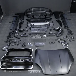 ชุดเปลี่ยนโฉม PORSCHE CAYENNE 958 ทรง Cayenne E3 2025