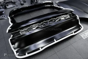 ชุดเปลี่ยนโฉม PORSCHE CAYENNE 958 ทรง Cayenne E3 2025