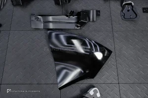 ชุดเปลี่ยนโฉม PORSCHE CAYENNE 958 ทรง Cayenne E3 2025