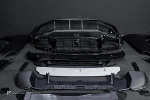 ชุดเปลี่ยนโฉม PORSCHE CAYENNE 958 ทรง Cayenne E3 2025