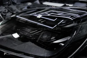 ชุดเปลี่ยนโฉม PORSCHE CAYENNE 958 ทรง Cayenne E3 2025
