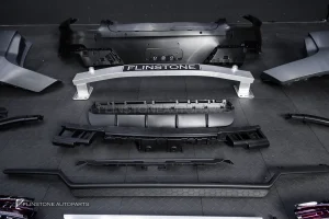 ชุดเปลี่ยนโฉม PORSCHE CAYENNE 958 ทรง Cayenne E3 2025
