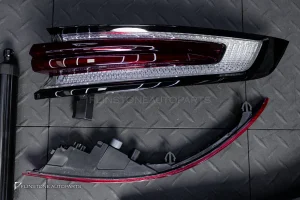 ชุดเปลี่ยนโฉม PORSCHE CAYENNE 958 ทรง Cayenne E3 2025