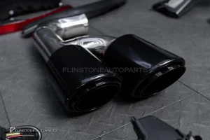 ชุดเปลี่ยนโฉม PORSCHE CAYENNE 958 ทรง Cayenne E3 2025