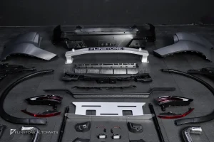 ชุดเปลี่ยนโฉม PORSCHE CAYENNE 958 ทรง Cayenne E3 2025