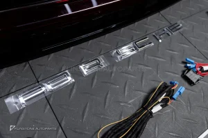 ชุดเปลี่ยนโฉม PORSCHE CAYENNE 958 ทรง Cayenne E3 2025