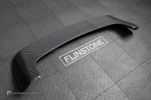 สปอยเลอร์หลังคา Carbon fiber สำหรับ BMW X5 G05