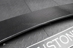 สปอยเลอร์หลังคา Carbon fiber สำหรับ BMW X5 G05