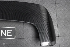 สปอยเลอร์หลังคา Carbon fiber สำหรับ BMW X5 G05