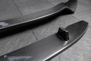 ลิ้นหน้า Carbon fiber สำหรับ BMW X3 G01 ทรง GT งาน Dry