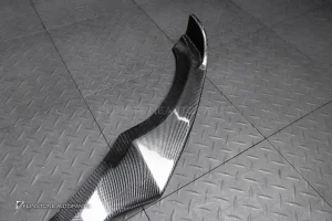 ลิ้นหน้า Carbon fiber สำหรับ BMW X3 G01 ทรง GT งาน Dry