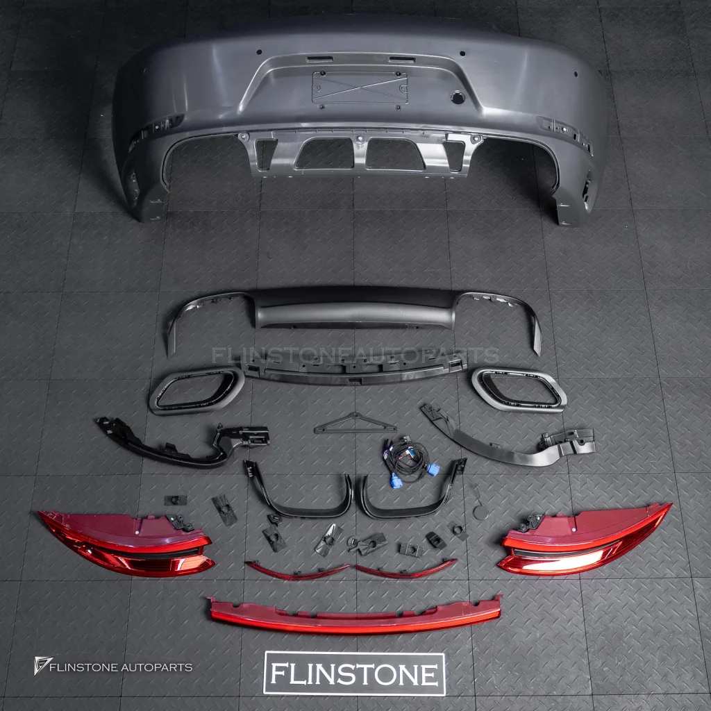 ชุดกันชนท้าย สำหรับ Porsche 911.2 Carrera