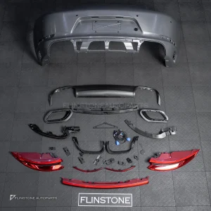 ชุดกันชนท้าย สำหรับ Porsche 911.2 Carrera
