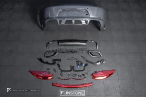 ชุดกันชนท้าย สำหรับ Porsche 911.2 Carrera
