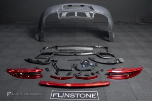 ชุดกันชนท้าย สำหรับ Porsche 911.2 Carrera
