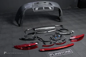 ชุดกันชนท้าย สำหรับ Porsche 911.2 Carrera