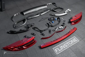 ชุดกันชนท้าย สำหรับ Porsche 911.2 Carrera