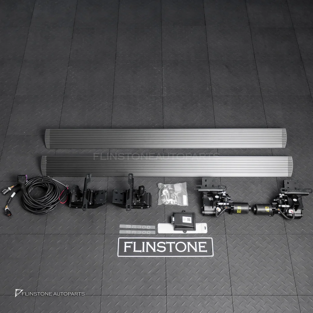ชุดบันไดไฟฟ้า สำหรับ Tank 300