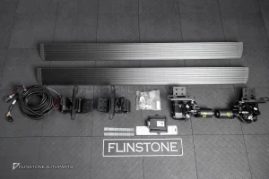 ชุดบันไดไฟฟ้า สำหรับ Tank 300
