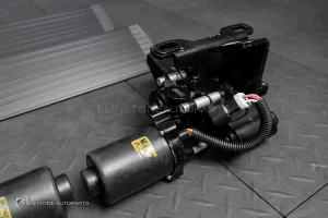 ชุดบันไดไฟฟ้า สำหรับ Tank 300
