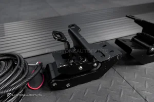 ชุดบันไดไฟฟ้า สำหรับ Tank 300