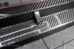 ชุดแต่ง Carbon fiber สำหรับ BMW IX3 G01 ทรง SooQoo