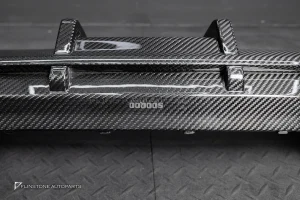 ชุดแต่ง Carbon fiber สำหรับ BMW IX3 G01 ทรง SooQoo