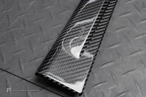 ชุดแต่ง Carbon fiber สำหรับ BMW IX3 G01 ทรง SooQoo