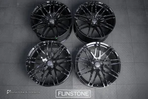 ล้อ Custom forged ลาย Brabus ขอบ 23 5-130 ET0