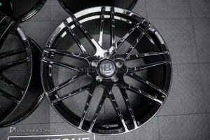 ล้อ Custom forged ลาย Brabus ขอบ 23 5-130 ET0