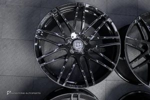 ล้อ Custom forged ลาย Brabus ขอบ 23 5-130 ET0