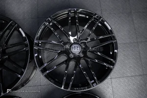 ล้อ Custom forged ลาย Brabus ขอบ 23 5-130 ET0