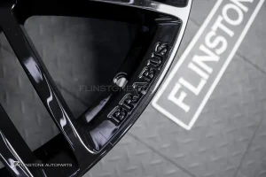 ล้อ Custom forged ลาย Brabus ขอบ 23 5-130 ET0