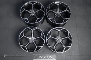 ล้อ Custom forged LAMBORGHINI Huracan LP610-4 ทรง Spyder ขอบ 20