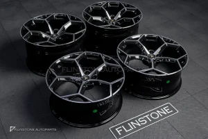 ล้อ Custom forged LAMBORGHINI Huracan LP610-4 ทรง Spyder ขอบ 20