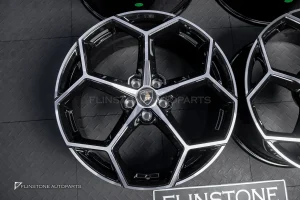 ล้อ Custom forged LAMBORGHINI Huracan LP610-4 ทรง Spyder ขอบ 20