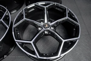 ล้อ Custom forged LAMBORGHINI Huracan LP610-4 ทรง Spyder ขอบ 20